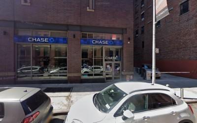 Chase ATM, Brooklyn, New York