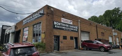 Montrose Garage, Rockville, Maryland