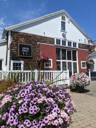 Cider Hill Farm, Amesbury, Massachusetts
