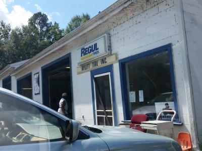 Aylett Tire Inc