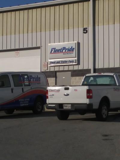 FleetPride, Wilmington, Delaware