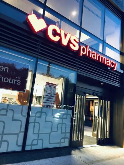 CVS Pharmacy, New York, New York