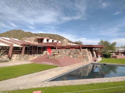Taliesin West, Scottsdale, Arizona