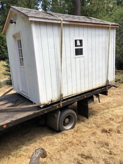 Pete's towing service