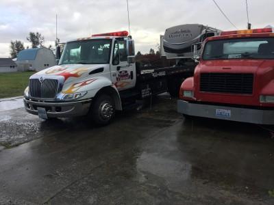 JC TOWING & TRANSPORT