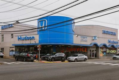 Hudson Honda, West New York, New Jersey
