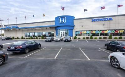 Metro Honda, Jersey City, New Jersey
