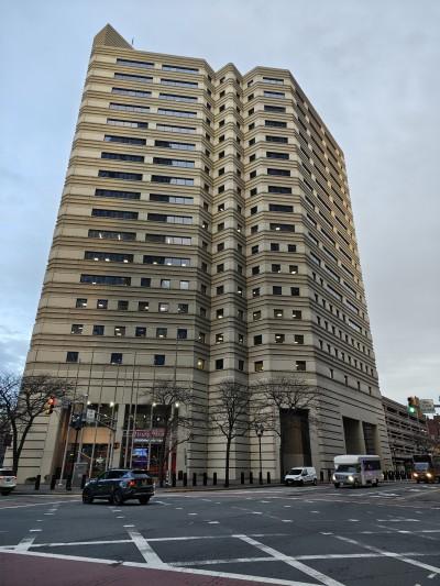 BNY Pershing, Jersey City, New Jersey