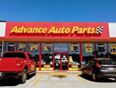 Advance Auto Parts, Summerville, South Carolina
