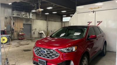 HM Auto Body Inc, Whitman, Massachusetts