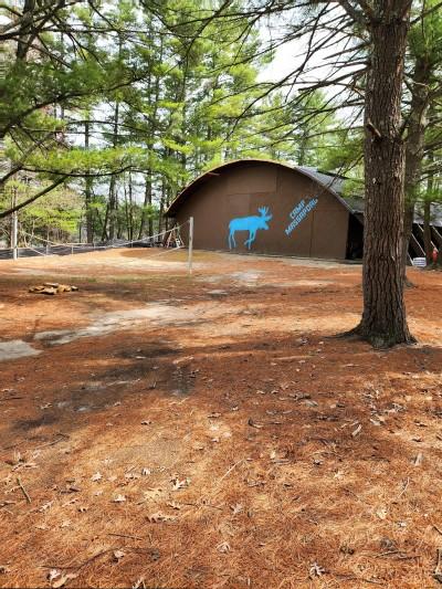 YMCA Camp Massapoag, Dunstable, Massachusetts
