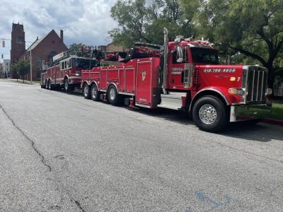 Miles Towing, Elkridge, Maryland