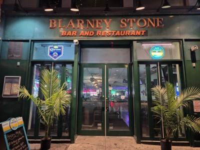 Blarney Stone, New York, New York