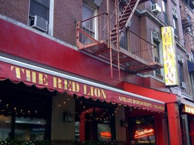 The Red Lion | NYC, New York, New York