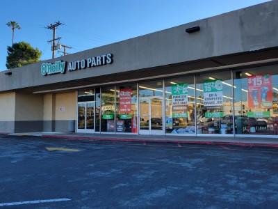 O'Reilly Auto Parts, Rancho Palos Verdes, California