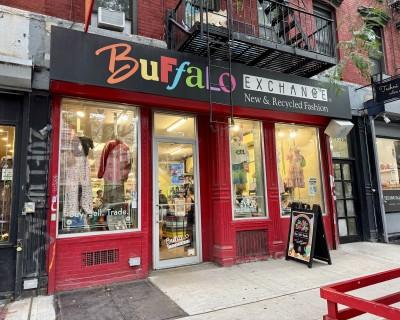 Buffalo Exchange, New York, New York
