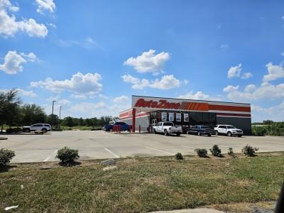 AutoZone Auto Parts, Houston, Texas