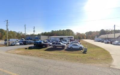 Scott's Auto Services, Cropwell, Alabama