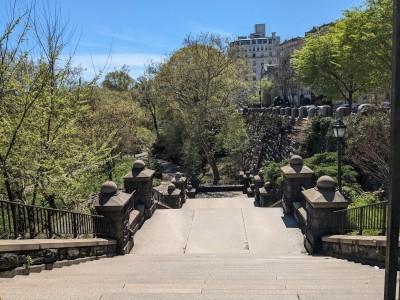 Morningside Park, New York, New York