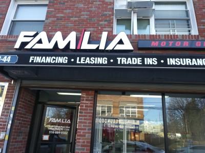Familia Motor Group, Massapequa Park, New York