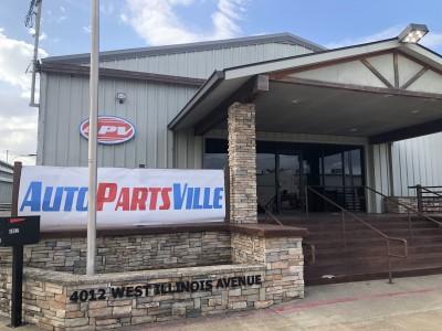 AutoPartsVille, Dallas, Texas