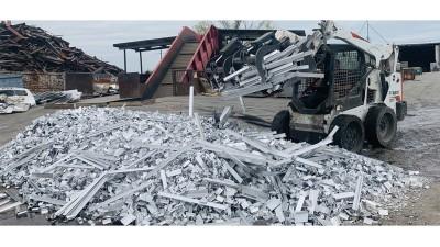 Hawk Steel Industries, Kennedale, Texas