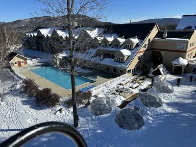 Sunday River Resort, Newry, Maine