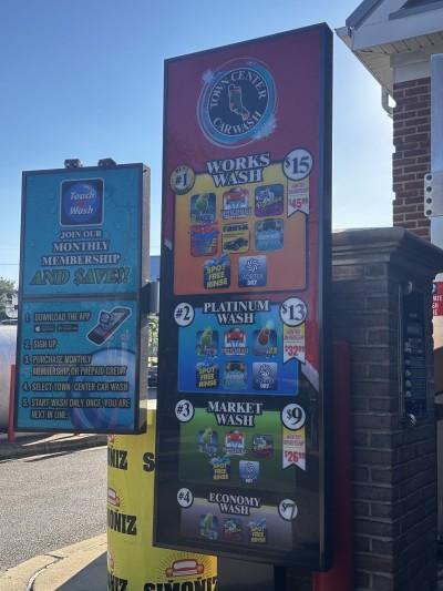 Car Wash, Dunkirk, Maryland