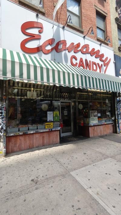 Economy Candy, New York, New York