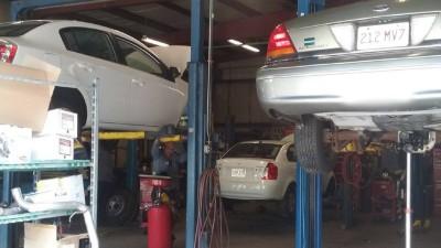 Auto Go, Milford, Massachusetts