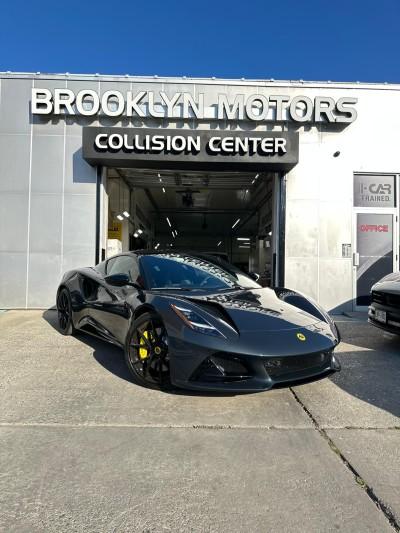 Brooklyn Motors, Brooklyn, New York