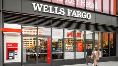 Wells Fargo Bank, Brooklyn, New York