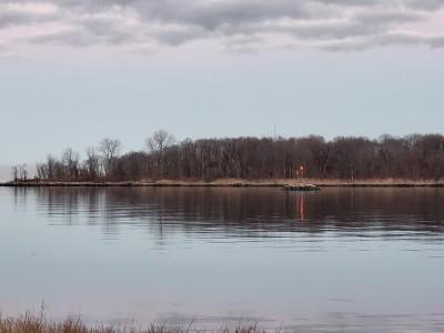 Goose Island, New Rochelle, New York