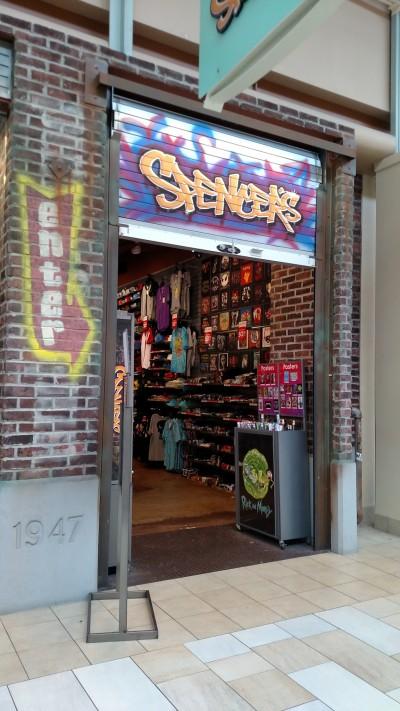 Spencer's, Jersey City, New Jersey