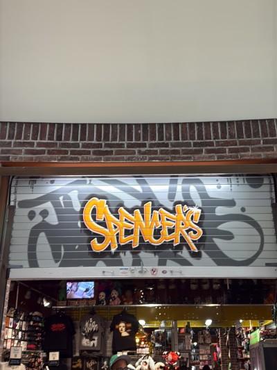 Spencer's, East Rutherford, New Jersey