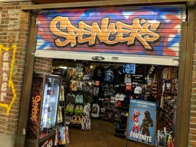 Spencer's, Brooklyn, New York