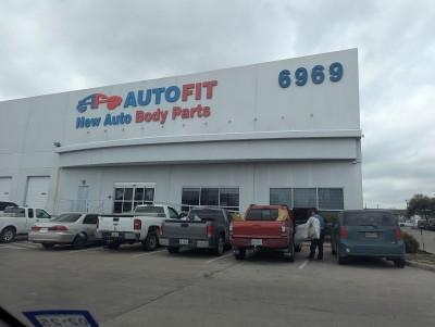 Auto Fit, Houston, Texas