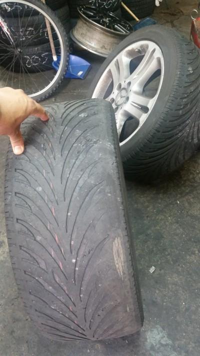 Speedy Tires, Newark, New Jersey