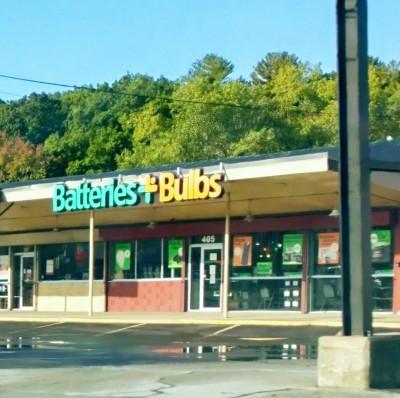 Batteries Plus, Saugus, Massachusetts