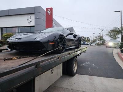 S Towing, Rancho San Diego, California
