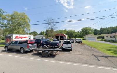 Curry's Auto Services, Ransomville, New York
