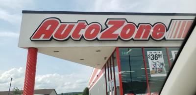 AutoZone Auto Parts, Brodheadsville, Pennsylvania