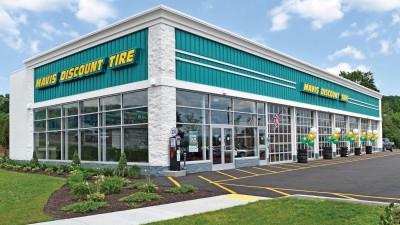 Mavis Discount Tire, East Stroudsburg, Pennsylvania