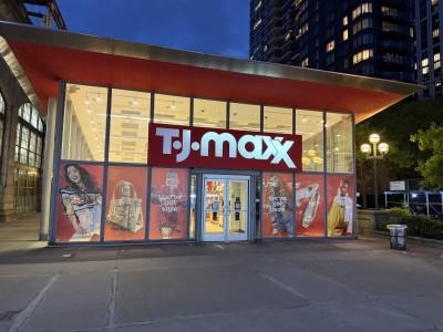 T.J. Maxx, New York, New York