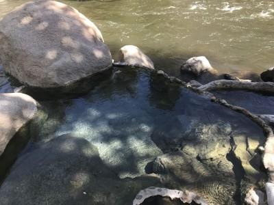 Miracle Hot Springs, Azusa, California