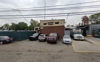 Highway Service Corp, Elizabeth, New Jersey