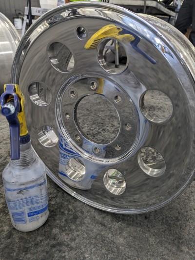 Jared's Polishing, Selkirk, New York