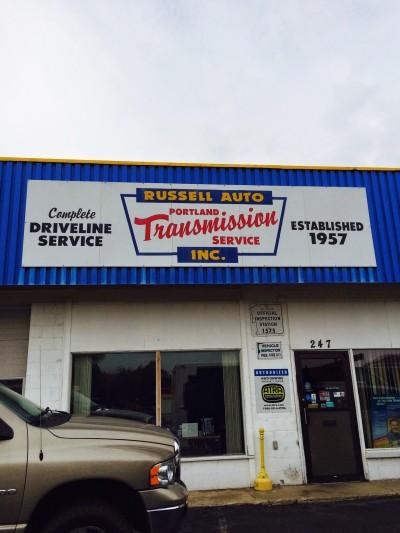Russell Auto Inc.