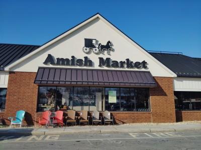 Westtown Amish Market, West Chester, Pennsylvania