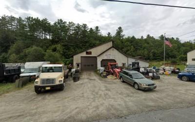 Tim's Auto, Roxbury, Vermont